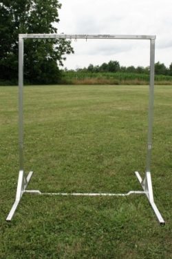 Aluminum Tire Frame Only