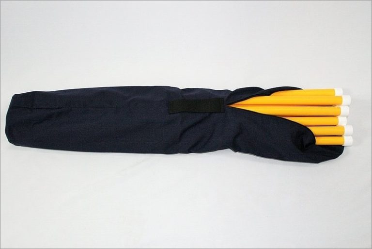 Weave Pole Bag