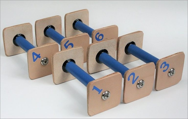 MaxScents Articles-Leather Set of 6