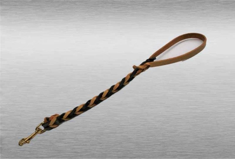 Full Length Flat Braided Lead