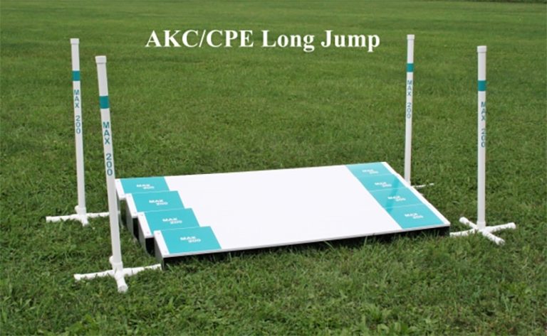 Long Jump Plastic Wood