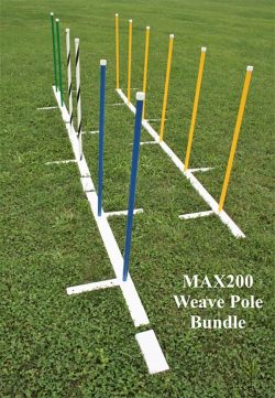 Max200 Weave Pole Bundle
