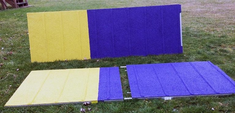 4 Piece A-Frame