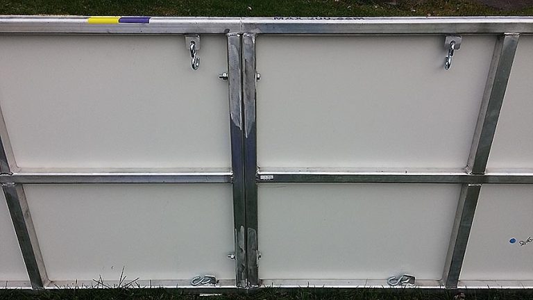 4 Piece A-Frame