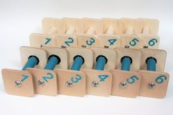 MaxScents Articles-Leather and Wood Set