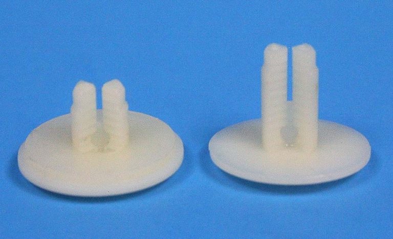 Plastic Rivets