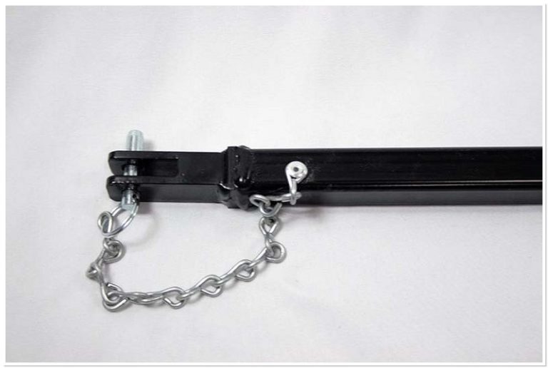 See Saw Stabilizer Bar