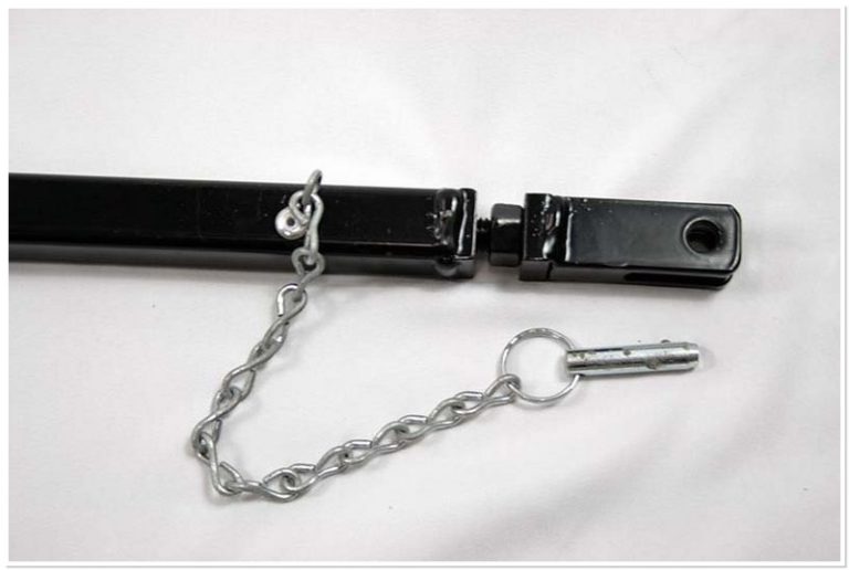 See Saw Stabilizer Bar