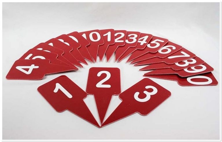 Obstacle Markers (In-Ground Style)