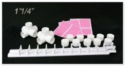 Build It Yourself Non-Wing Jump Kit - 1 1/4 In.