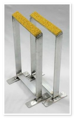 Dog Walk Ramp Support