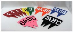 Snooker Obstacle Marker Set