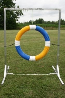 Aluminum Tire Jump - Standard or Breakaway