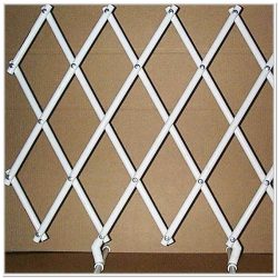 Folding Plastic Ring Gates