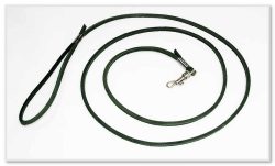 Leather Shoelace Leads