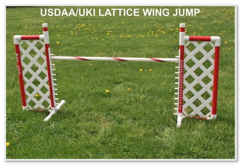 Lattice Wing Jump