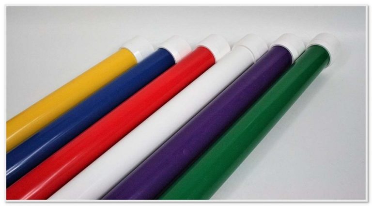 Weave Poles ( 22" or 24" Spacing, 6 Poles)