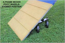 A-Frame Mover