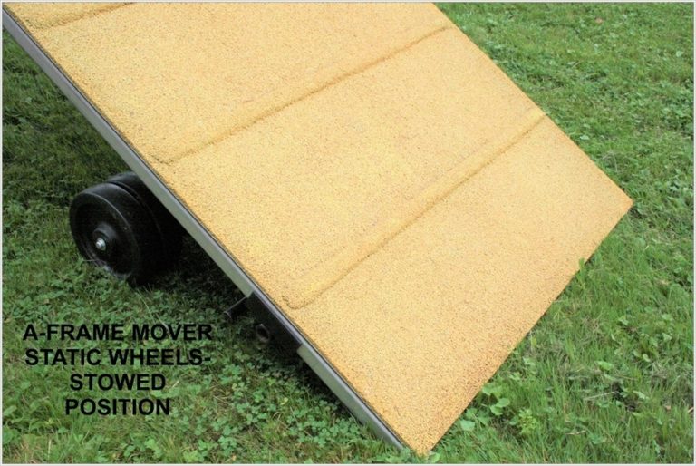 A-Frame Mover
