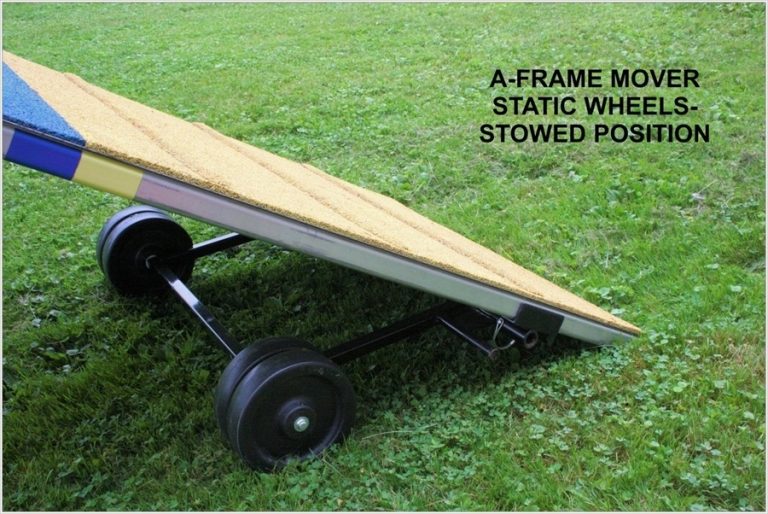 A-Frame Mover