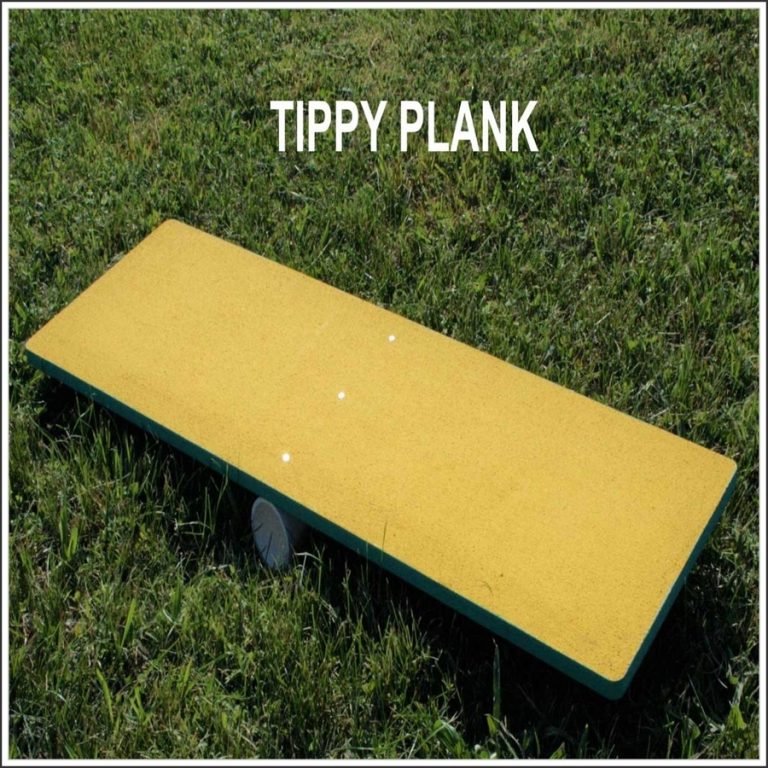 Wobble Planks & Wobble Boards