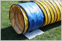 Tunnel Plates with Straps or Wraps