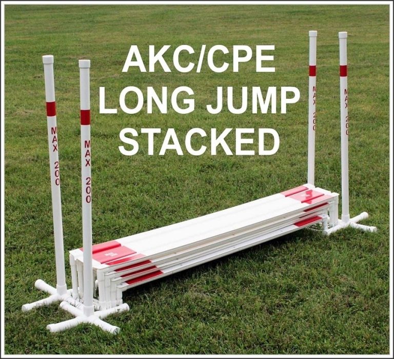 Long Jump PVC