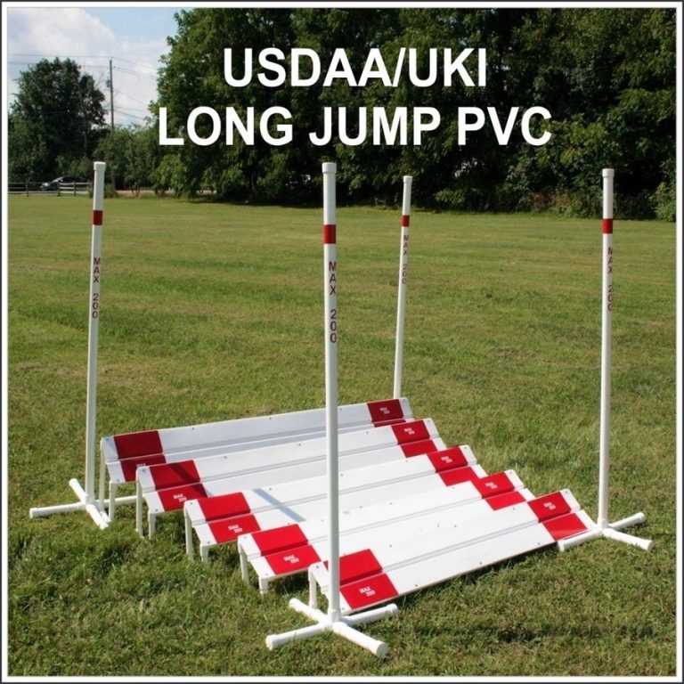 Long Jump PVC