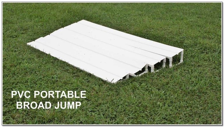 PVC Portable Individual Jumps