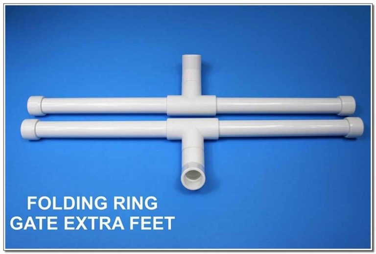 Folding Plastic Ring Gates Accessories