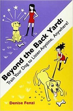 Beyond the Back Yard: Train Your Dog To Listen Anytime Anywhere!