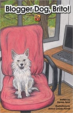 Blogger Dog Brito!