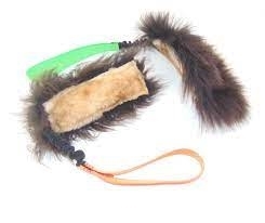Genuine Dog Gear Shaggy Bungee Tug