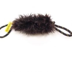 Genuine Dog Gear Two Handled Shaggy Tug