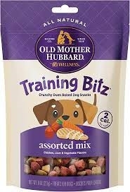 Old Mother Hubbard Training Bitz